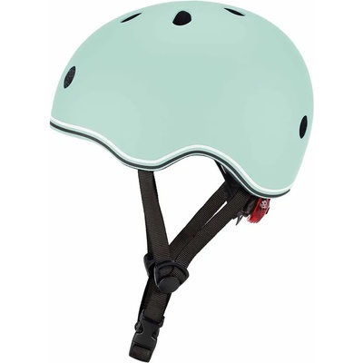 Globber Детска каска за колело и тротинетка Globber, 45-51 см, тюркоаз (506-206)