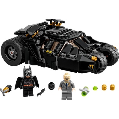 LEGO® Batman™ 76239 Batmobil Tumbler: souboj se Scarecrowem