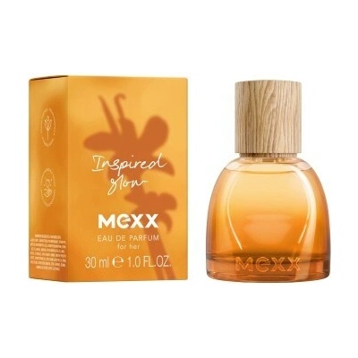 Mexx Inspired Glow parfémovaná voda dámská 30 ml