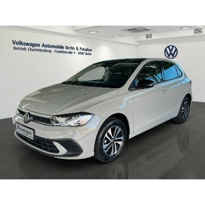 Volkswagen Polo 1.0 TSI DSG 70 kW