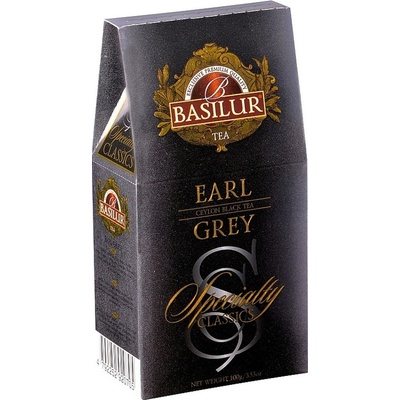 Basilur Specialty Earl Grey černý čaj 100 g