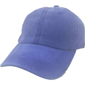 HARAHU Кепе с козирка cl-18855 - Синьо 2 kp18855
