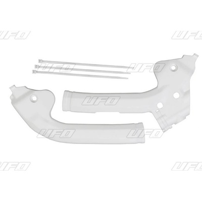 UFO kryty rámu KTM SX 85 18-25, GAS GAS MC 85 21-24, barva bílá