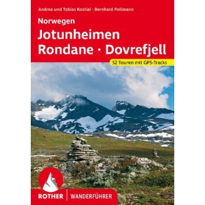 Norwegen Jotunheimen - Rondane - Dovrefjell