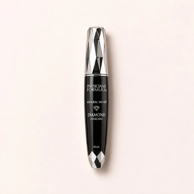 Physicians Formula Mineral Wear Diamond Mascara Řasenka Black Diamond 8,5 ml