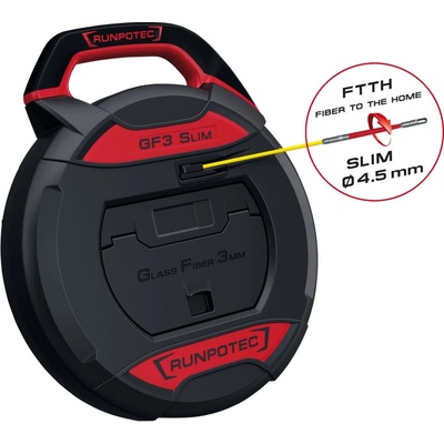 RUNPOTEC 10211 GF3 Slim 3mm 30m – Zbozi.Blesk.cz