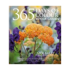 365 Days of Colour In Your Garden (ISBN: 9781914239663)