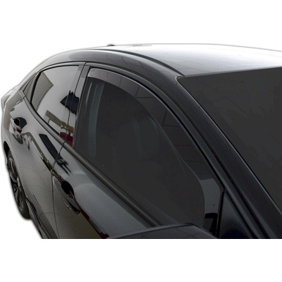 Deflektory HONDA CIVIC 2017