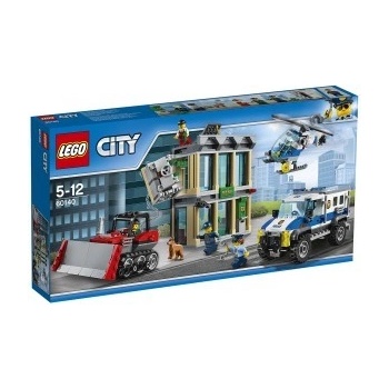 LEGO® City 60140 Vlámanie buldozérom
