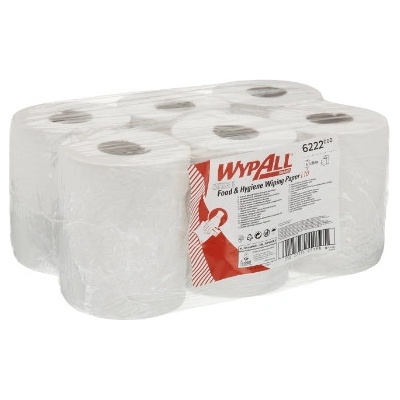 Kimberly-Clark Utěrky Wypall Reach papírová 38cm x18,30cm