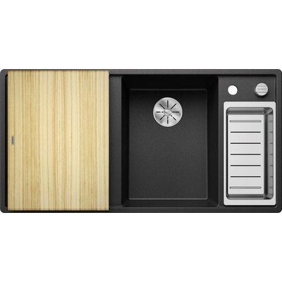 Blanco AXIA III 6 S Silgranit antracit