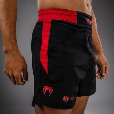 Venum No-gi BJJ x Roger Gracie Signature Black/Red