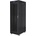 Lanberg rack cabinet 19" free-standing 27U/800x1200 (flat pack) with mesh door lcd black (FF01-8227-23BL)