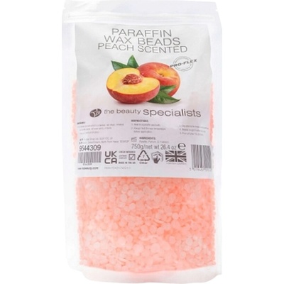 RIO PWAX Vosk pro parafínovou lázeň Peach 750 g