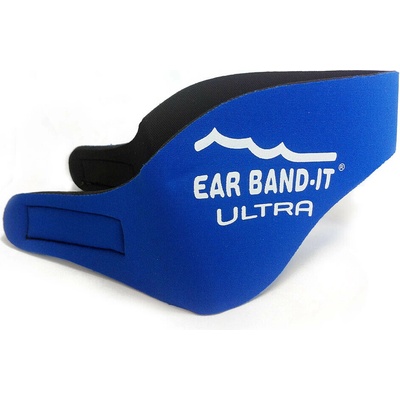 Ear Band-it Ultra Modrá