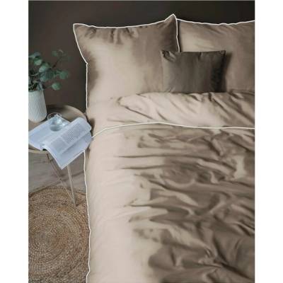 Sconto obliečky STYLE taupe 70x90 140x200