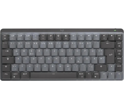 Logitech MX Mechanical Mini Wireless Keyboard 920-010780