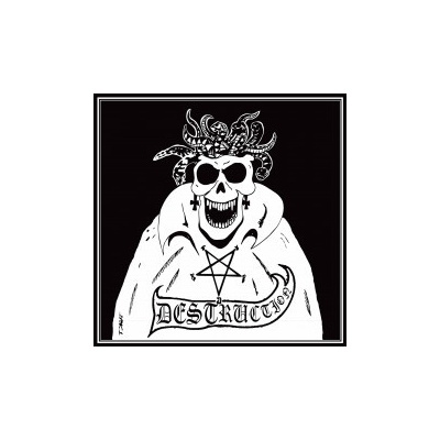 Destruction - Bestial Invasion Of Hell CD
