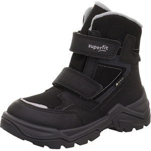 Superfit Snow Max Schwarz/Grau Размер на обувките (ЕС): 30 / Цвят: тъмно сив
