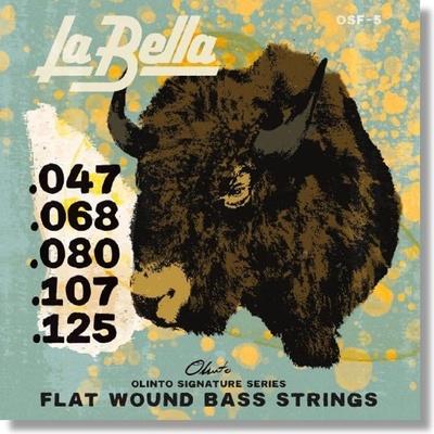 La Bella Olinto Signature Flats OSF-5