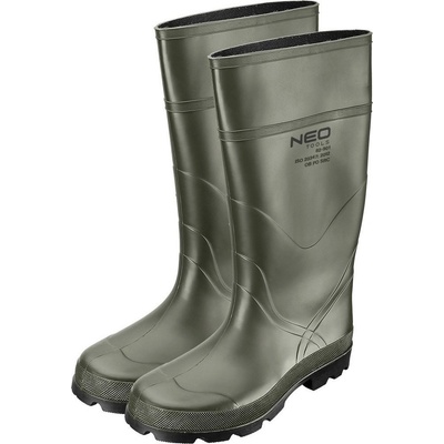 NEO TOOLS Работни ботуши, Neo, PVC, Зелени, 41EU (82-901-41) (82-901-41)