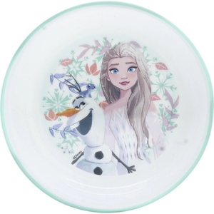 Stor Купичка с неплъзгаща основа Stor - Frozen Snowy Tale (81091)