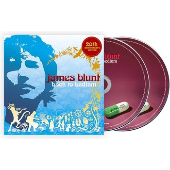 James Blunt Back to Bedlam 2 CD