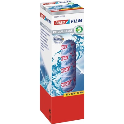 tesa tesafilm film® priehľadná 10 m x 15 mm