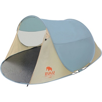 Zulu Sand Цвят: син