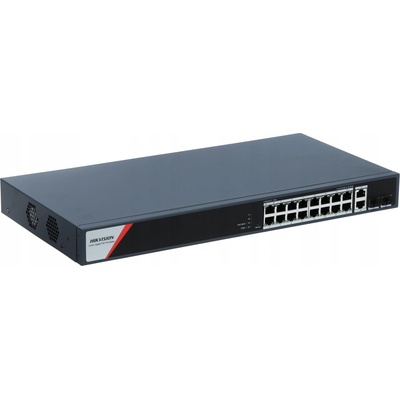Hikvision DS-3E1520HP-SI-16P2T2F