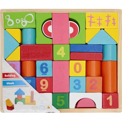 Mega Creative Barevné bloky