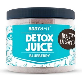 Body & Fit Detox Juice Borůvka 100 g
