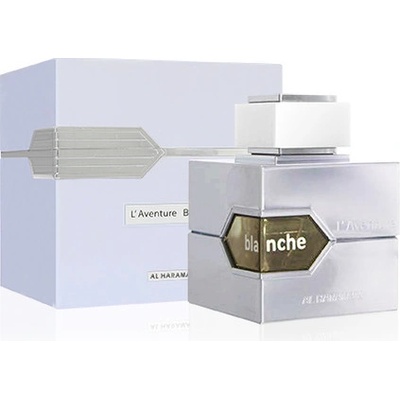 Al Haramain L'Aventure Blanche parfumovaná voda dámska 100 ml