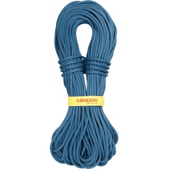 Tendon Полувъже Tendon Master 7, 8 mm Shield Half rope - Blue - размер 60 m (309-0007-bl-60)