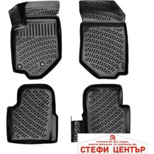 Rizline Гумени стелки RizLine съвместими с Opel Mokka-E 2020- (5151265) - steficenter