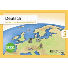 Deutsch 3 DaZ BOOKii