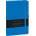 Realsystem Vivella Blue 13x21 cm vonalas notesz (A-33211)