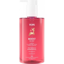 Yope Boost my hair šampón 300 ml