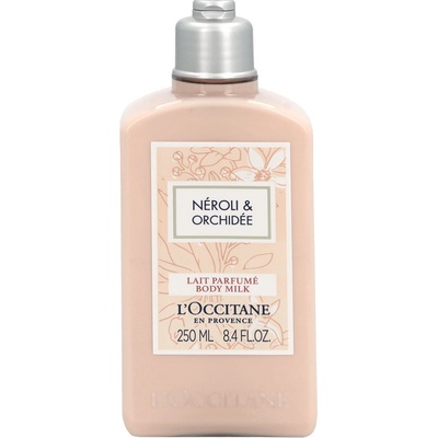 L´Occitane tělové mléko Neroli & Orchidej 245 ml