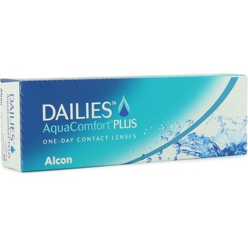 Alcon Dailies AquaComfort Plus 30 pcs