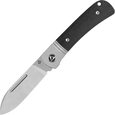 QSP Knife Hedgehog Spear Point QS142SP-A