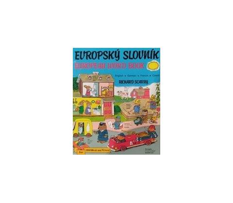 Evropský slovník