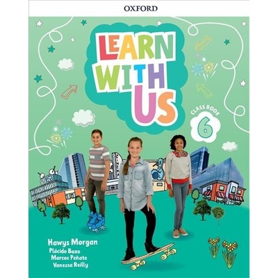 Learn With Us 6 Class Book