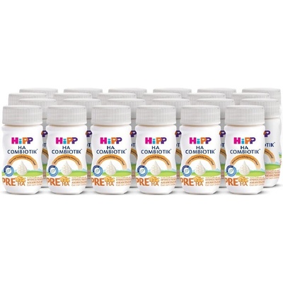 HiPP PRE HA Combiotik 24 x 90 ml – Zbozi.Blesk.cz