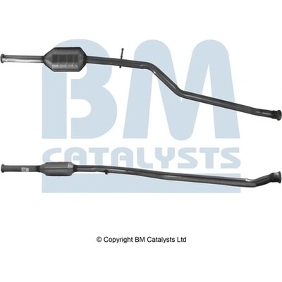Katalyzátor BM CATALYSTS BM80192H