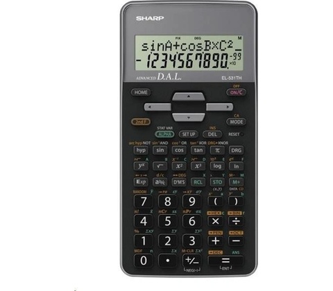 Sharp SH EL 531 TH