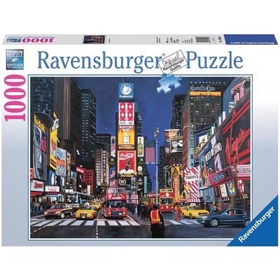 Ravensburger Times Square New York 1000 dielov