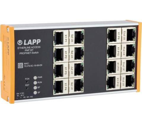 LAPP ETHERLINE ACCESS PNF16T