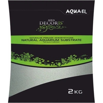 Aquael piesok kremičitý 0,1-0,3 mm, 2 kg