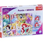 Trefl Пъзел Trefl от 30 части - Дисни Принцеси (93247) - baby